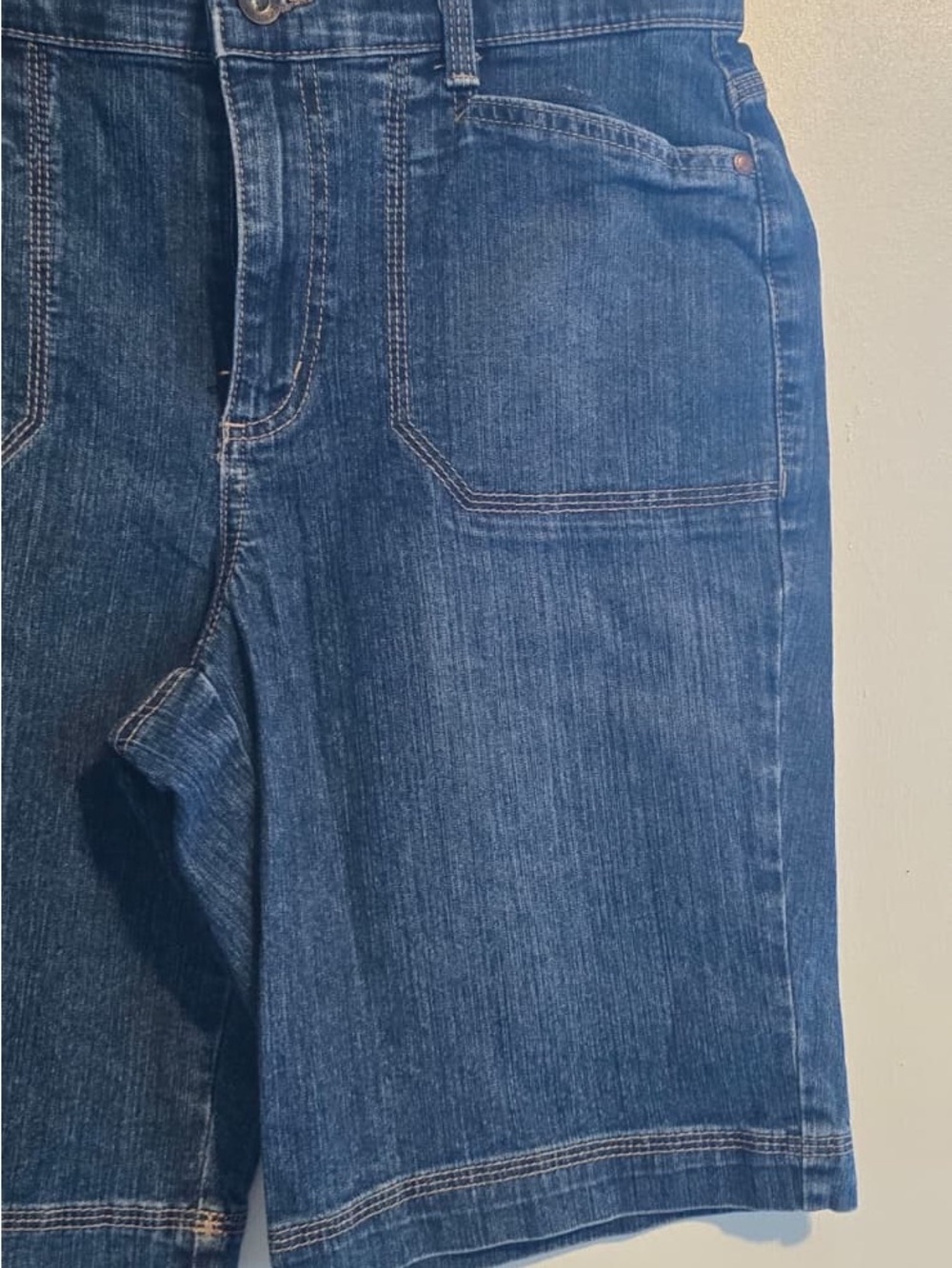 Gloria Vanderbilt Denim Jeans - Blue - Picture 7 of 13
